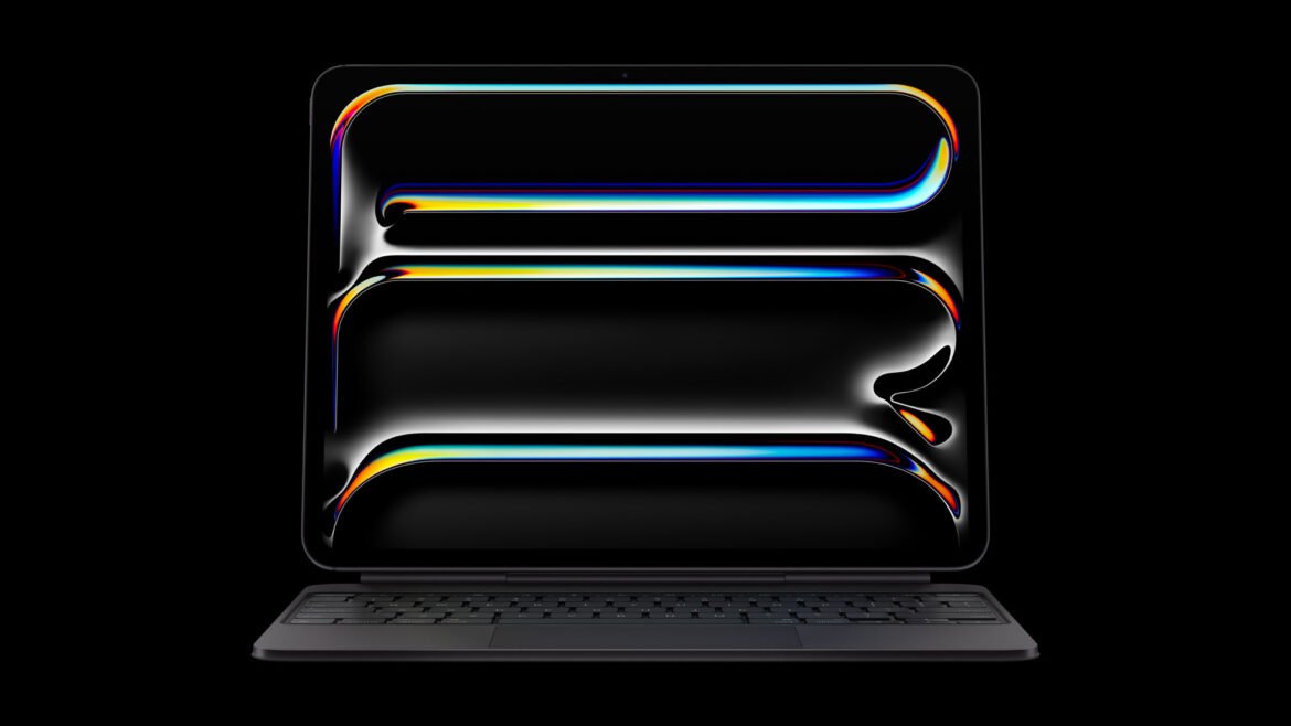 Apple launches new iPad Pro 2025