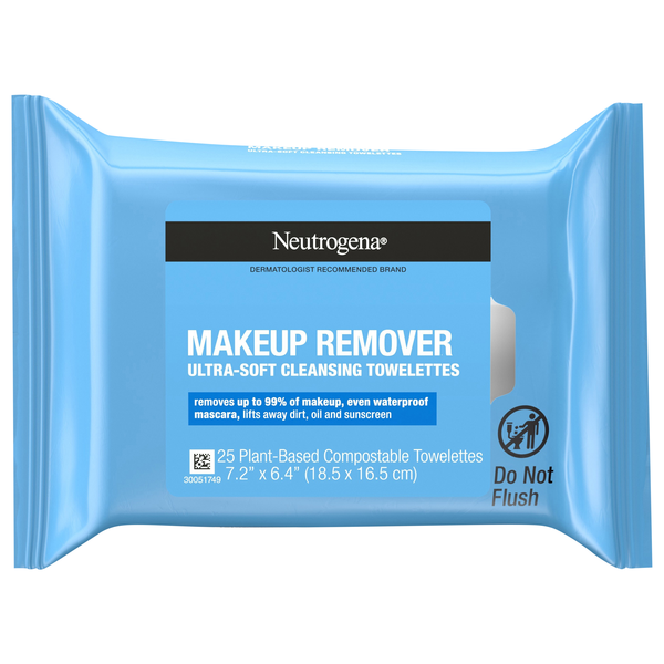 Neutrogena Recalls Makeup Wipes Over Bacteria Risk