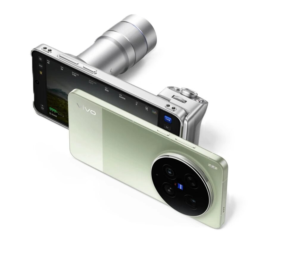 Vivo X300 Ultra