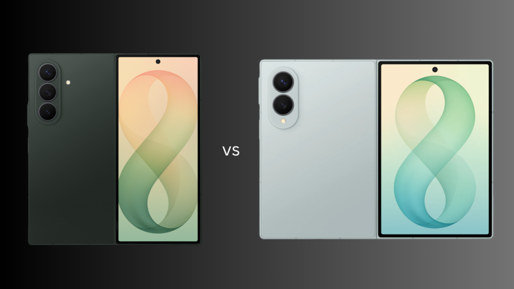 Galaxy Z Fold8 Ultra vs Galaxy Z Fold8