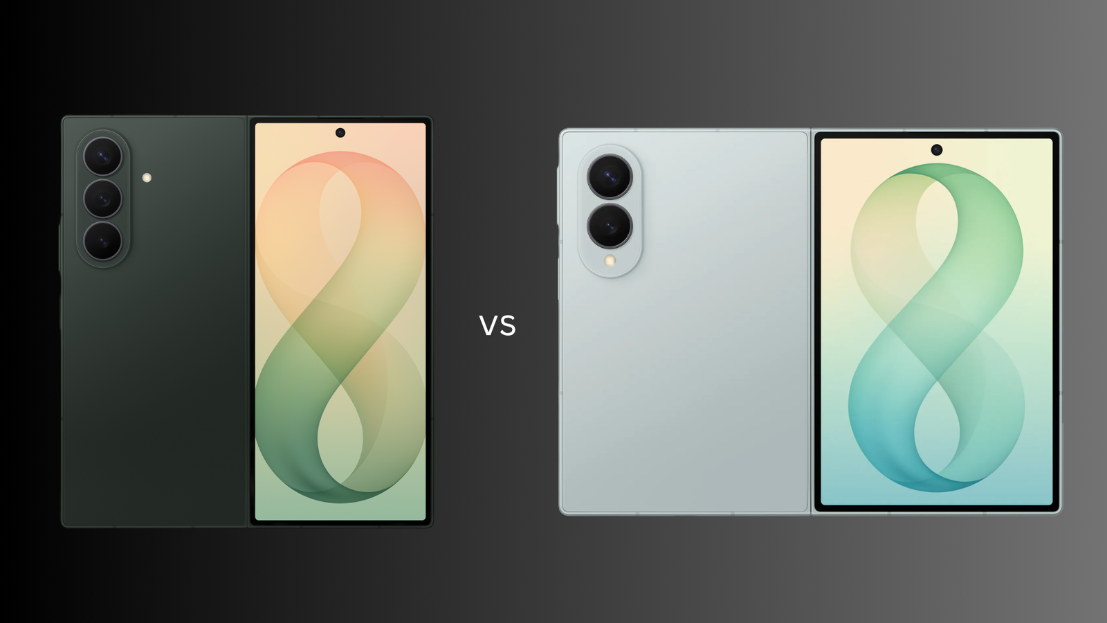 Galaxy Z Fold8 Ultra vs Galaxy Z Fold8