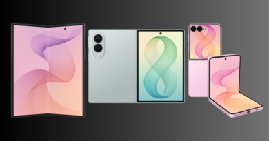 Samsung Announces Galaxy Z Fold8 Ultra, Z Fold8, and Z Flip8 at July 2026 Unpacked Event