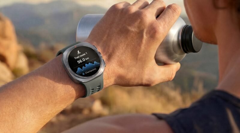 Galaxy Watch Ultra 2